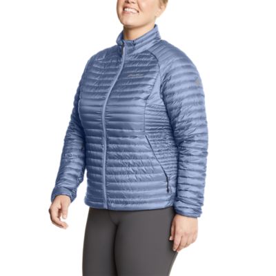 Eddie Bauer Women's MicroTherm® 2.0 Down Jacket. 1