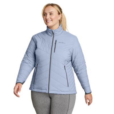 Women's ignitelite clearance reversible hooded jacket