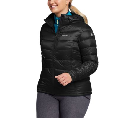 Image of Women's Downlight 2.0 Hooded Jacket